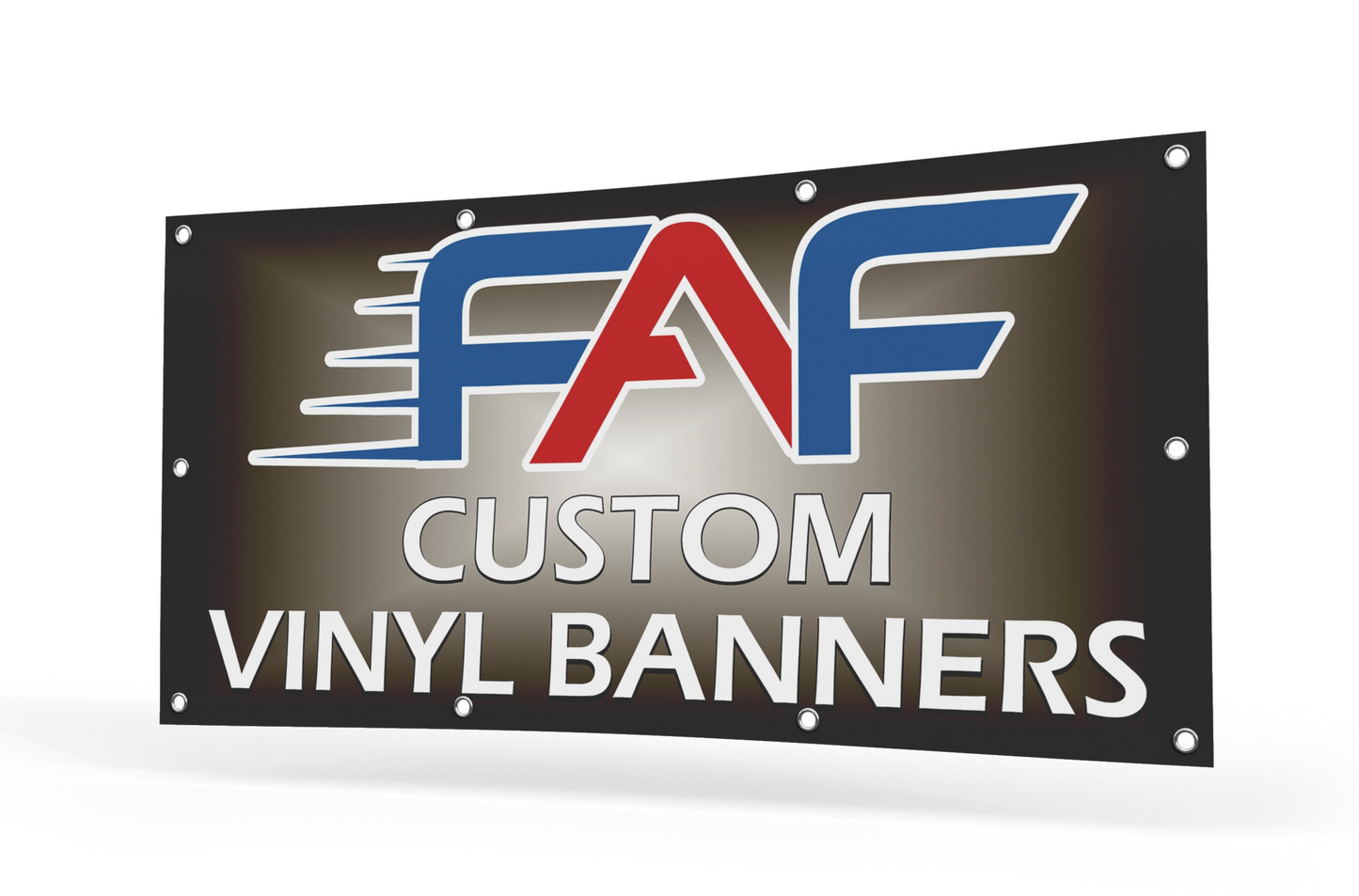 2x4 Vinyl Banner